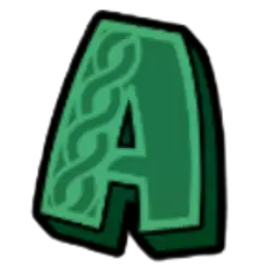 A Symbol in Le Prechaun slot