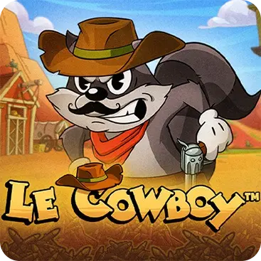 Le Cowboy Slot